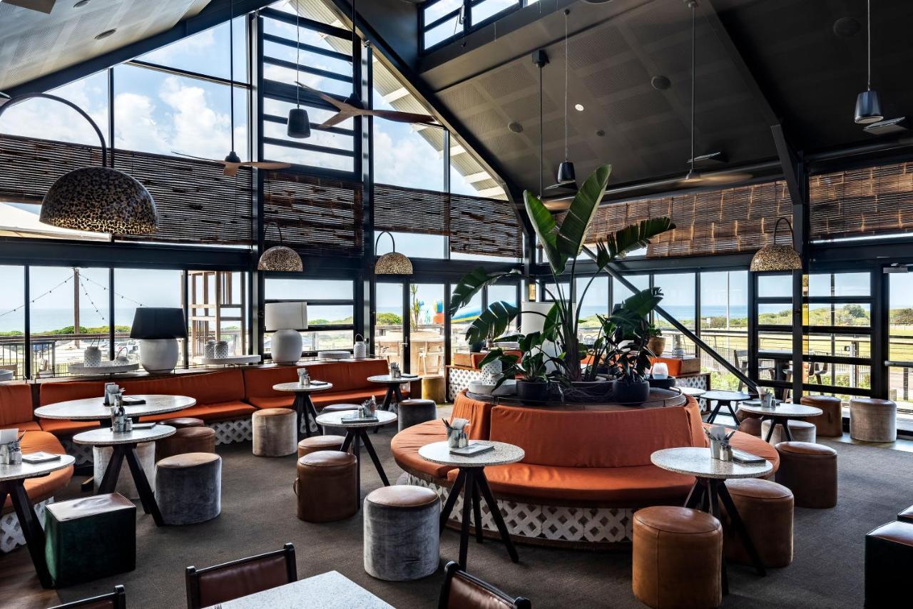 Caves Coastal Bar & Bungalows Caves Beach Exterior photo