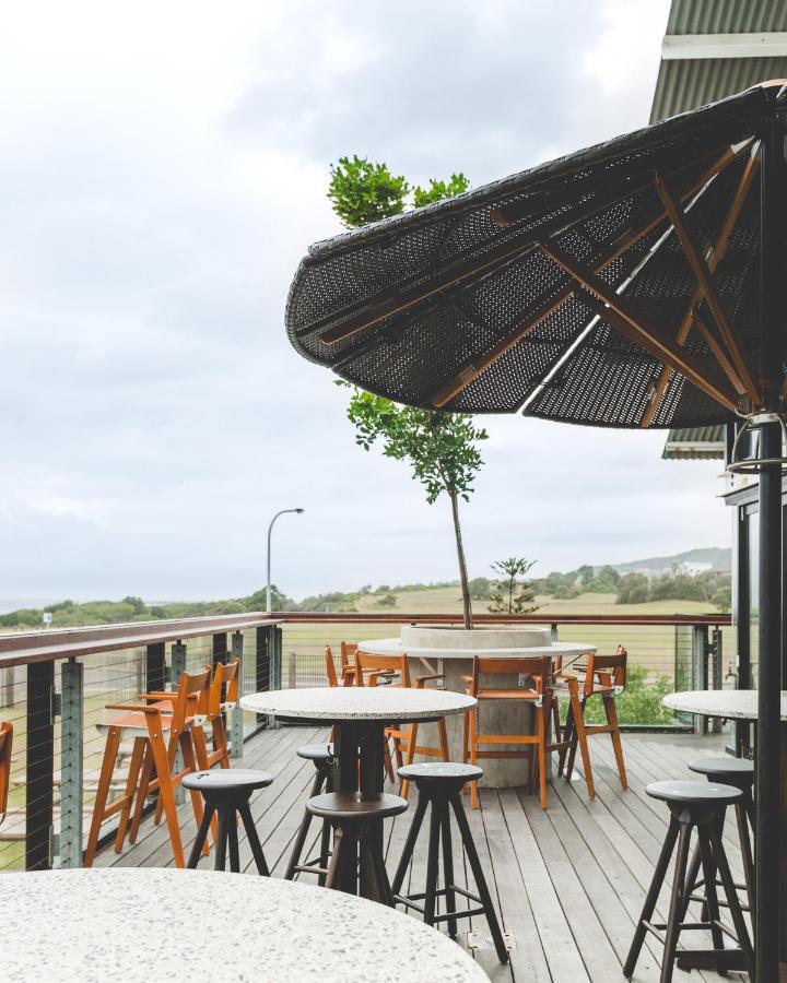 Caves Coastal Bar & Bungalows Caves Beach Exterior photo
